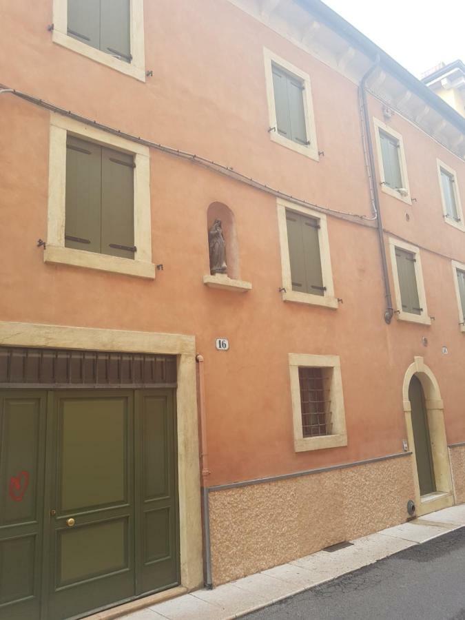 Elly'S House Villa Verona Exteriör bild